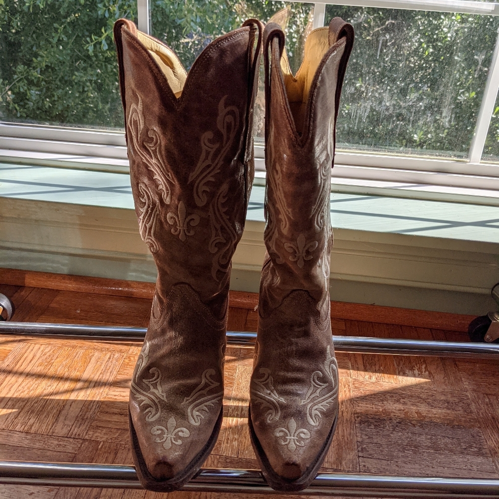 Corral Boots - image 4